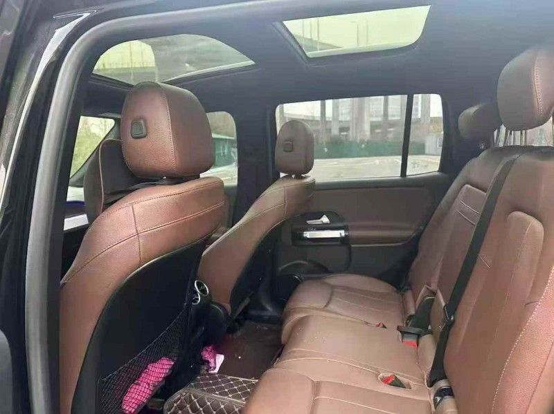 常州20年奔驰GLB5