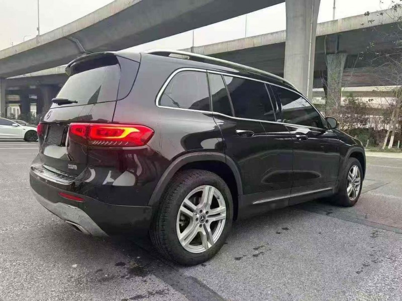 常州20年奔驰GLB8