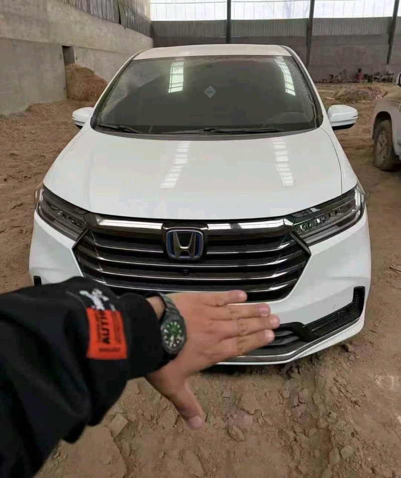 唐山24年本田奥德赛1