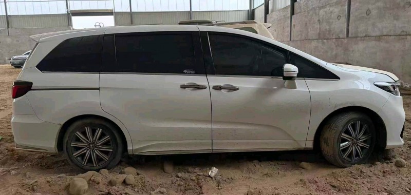 唐山24年本田奥德赛2