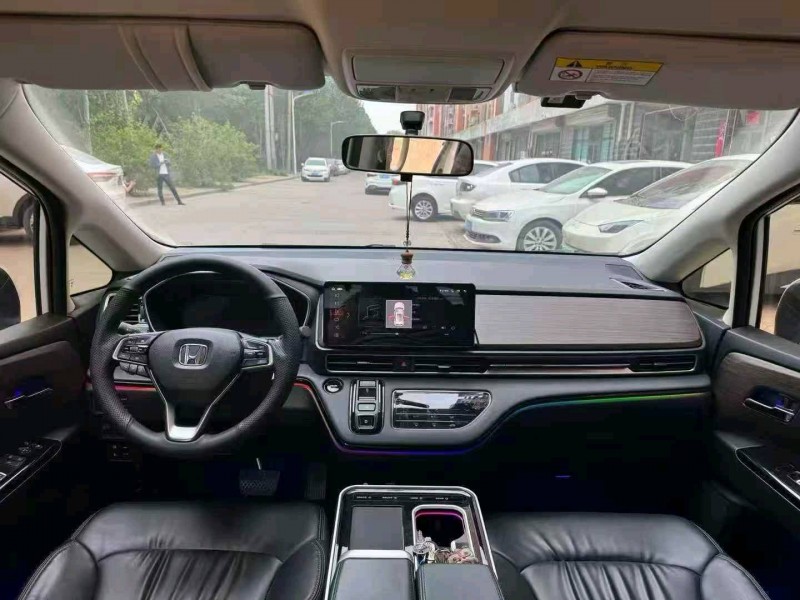 唐山24年本田奥德赛3