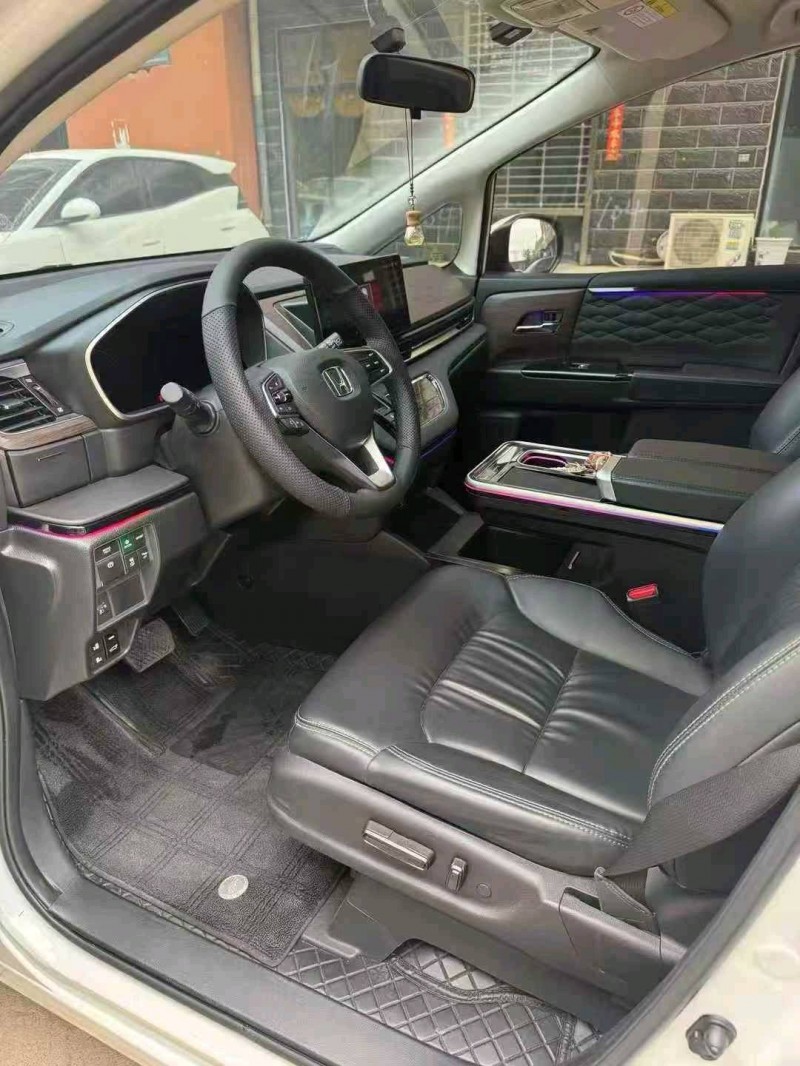 唐山24年本田奥德赛4