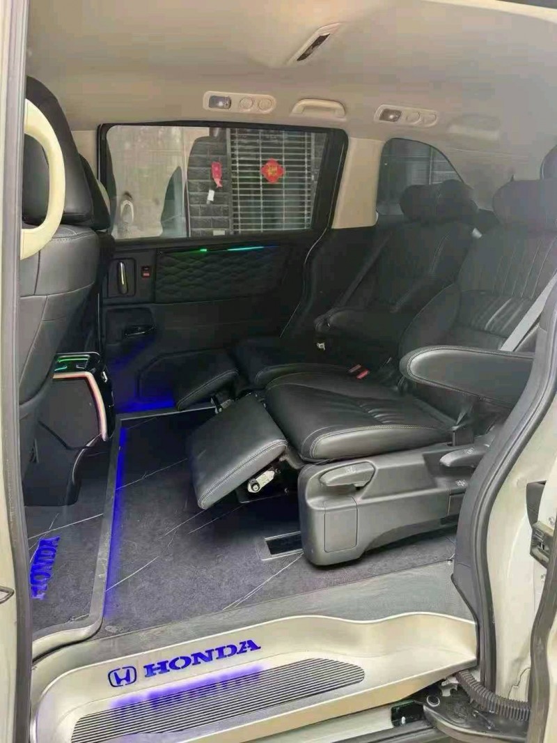 唐山24年本田奥德赛6