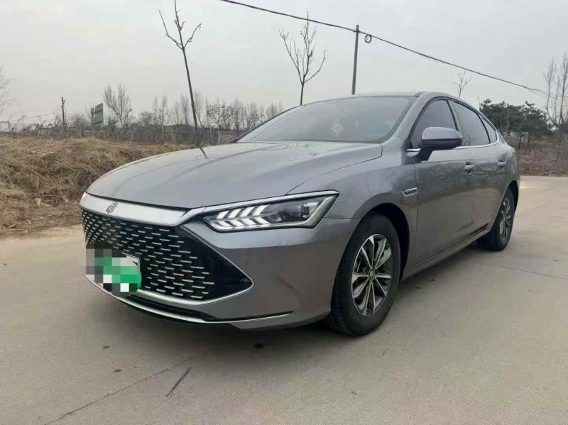 安慶23年比亞迪秦2