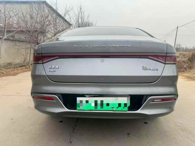 安慶23年比亞迪秦9