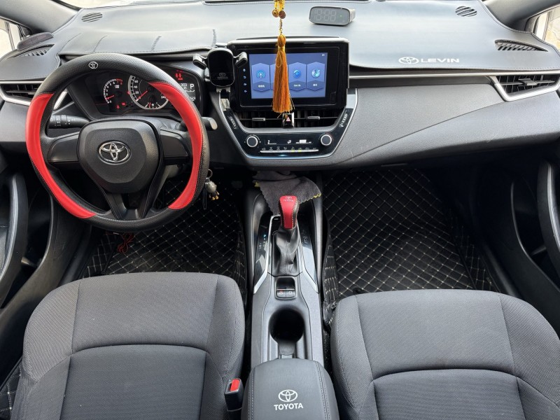 濟寧22年豐田雷凌5