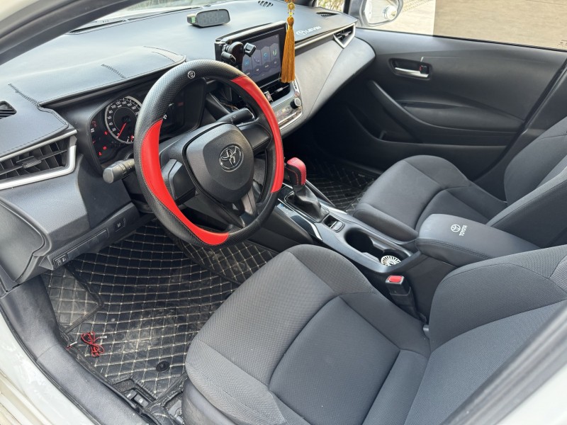 濟寧22年豐田雷凌6