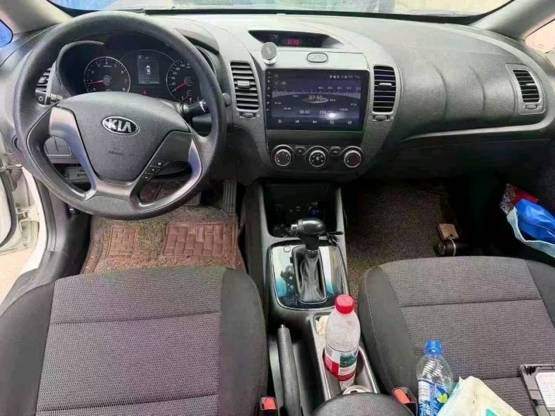 嘉兴17年起亚K37