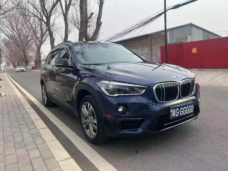 承德18年寶馬X12