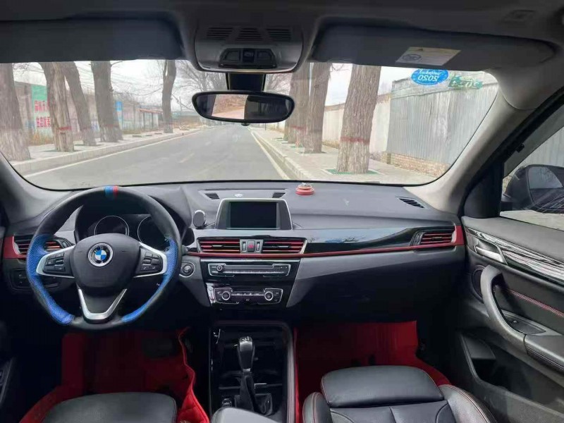 承德18年寶馬X14