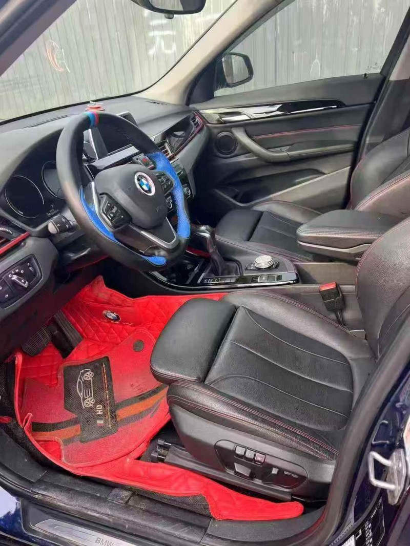 承德18年寶馬X15