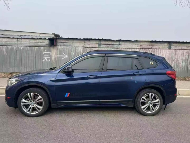 承德18年寶馬X16