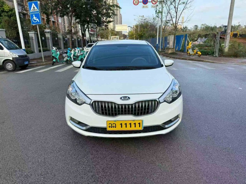 南宁16年起亚K31