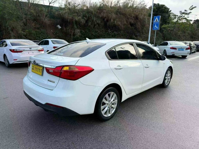 南宁16年起亚K37