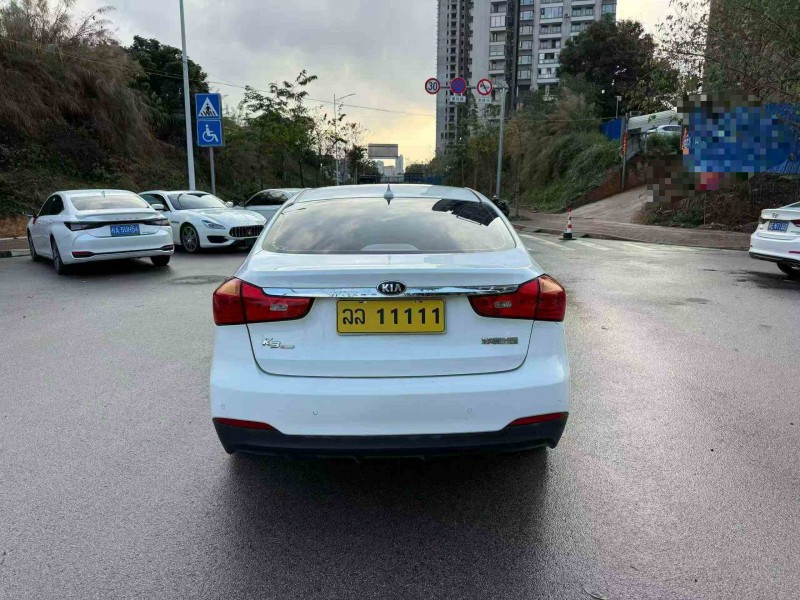 南宁16年起亚K39