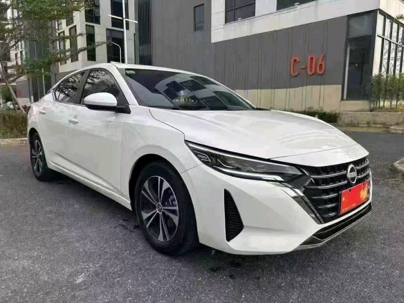 广州24年日产轩逸2