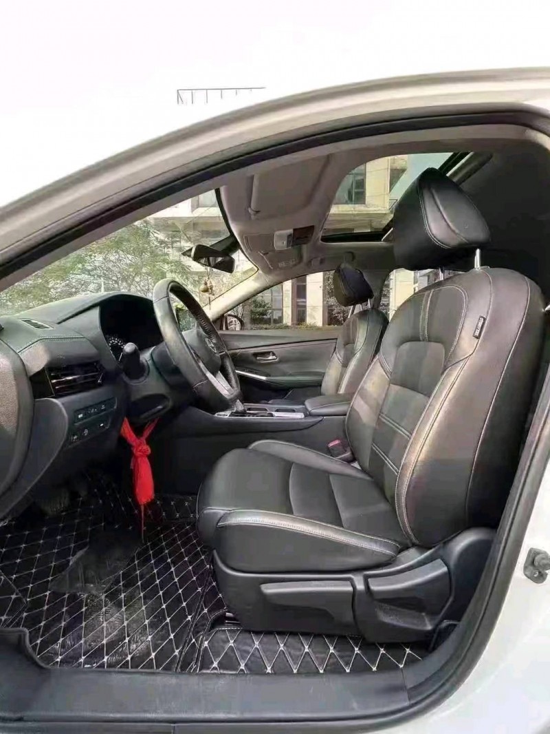 广州24年日产轩逸5