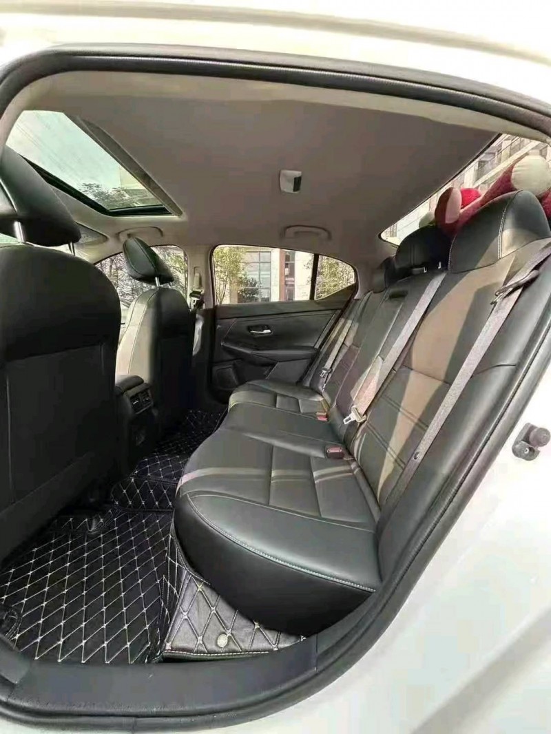 广州24年日产轩逸6