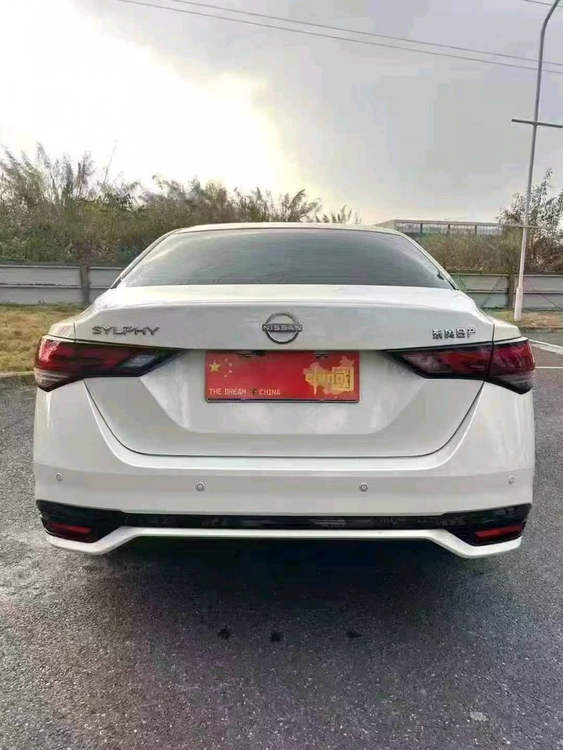 广州24年日产轩逸7