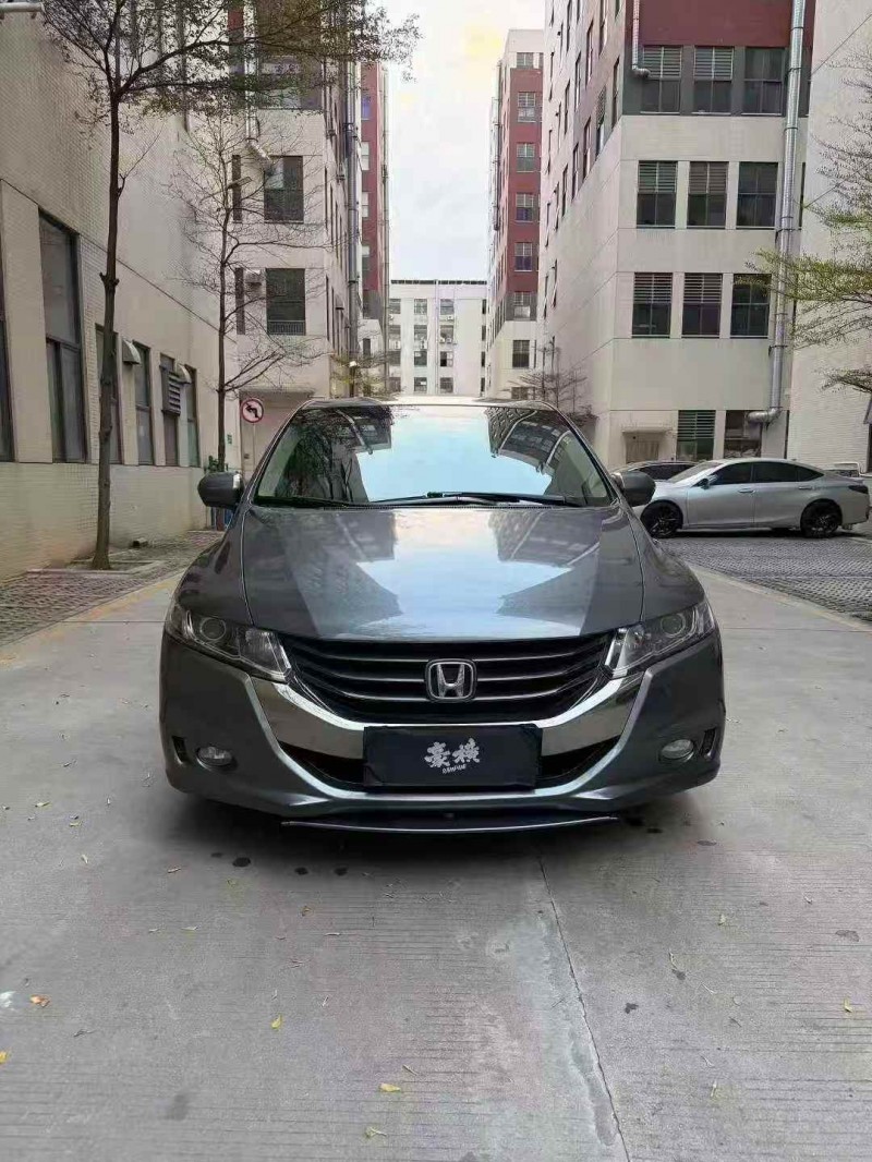 珠海12年本田奥德赛1