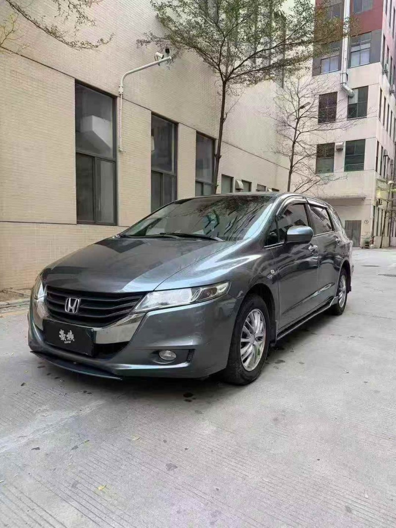 珠海12年本田奥德赛2