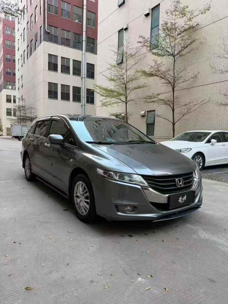 珠海12年本田奥德赛3