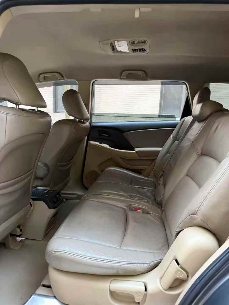 珠海12年本田奥德赛5