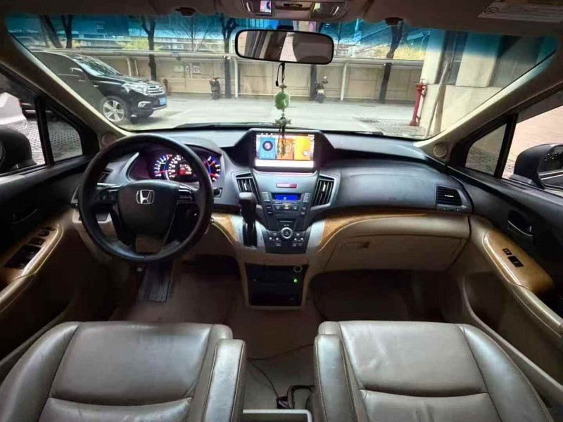 珠海12年本田奥德赛6