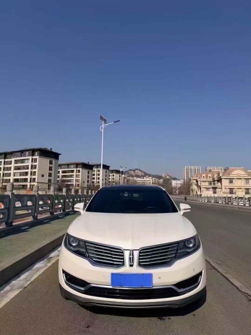 烟台18年林肯MKX1