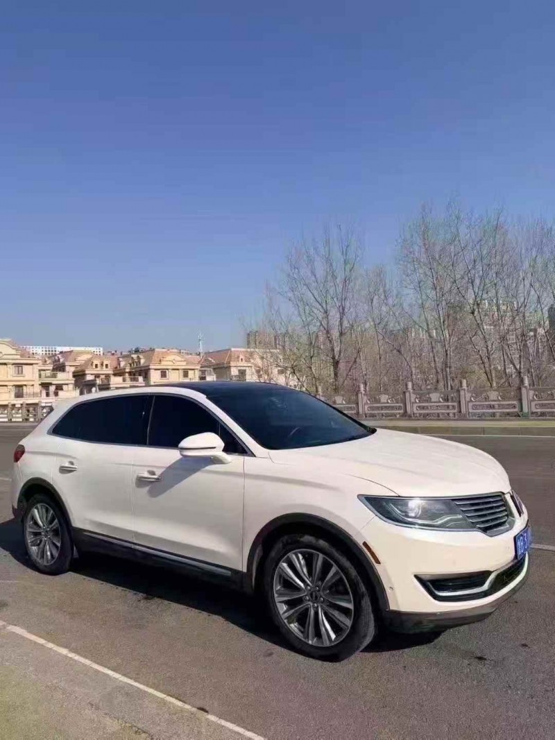 烟台18年林肯MKX2