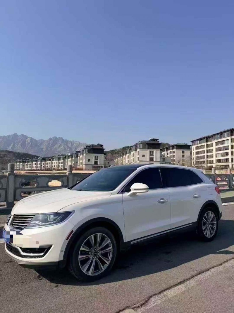 烟台18年林肯MKX5