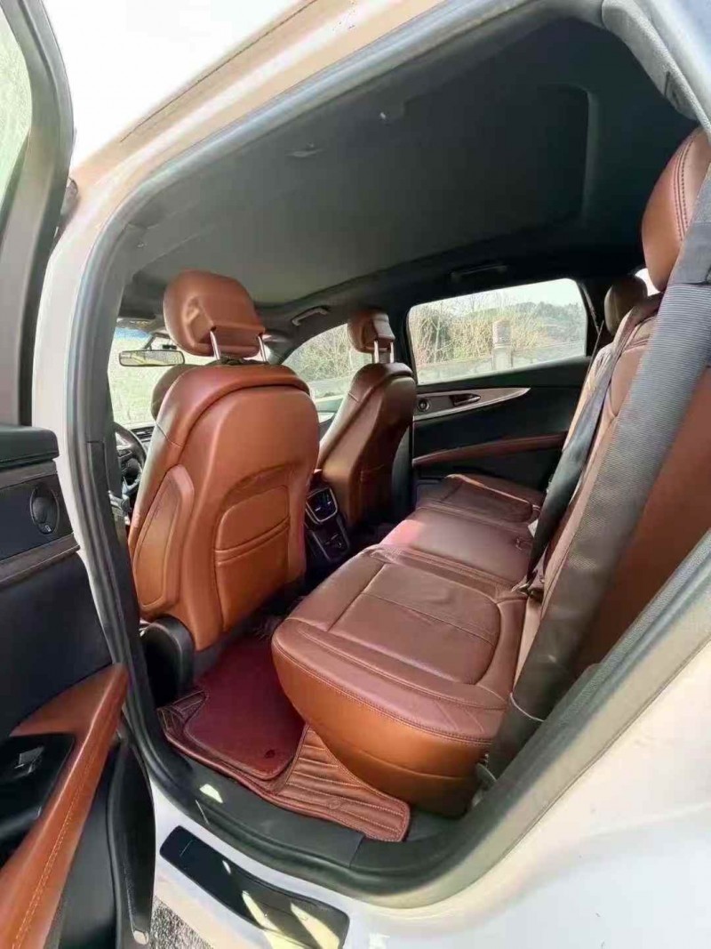 烟台18年林肯MKX6