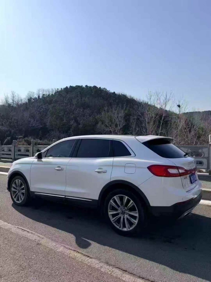烟台18年林肯MKX7