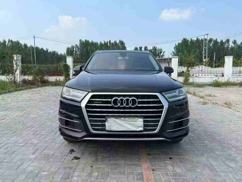 徐州16年奥迪Q71