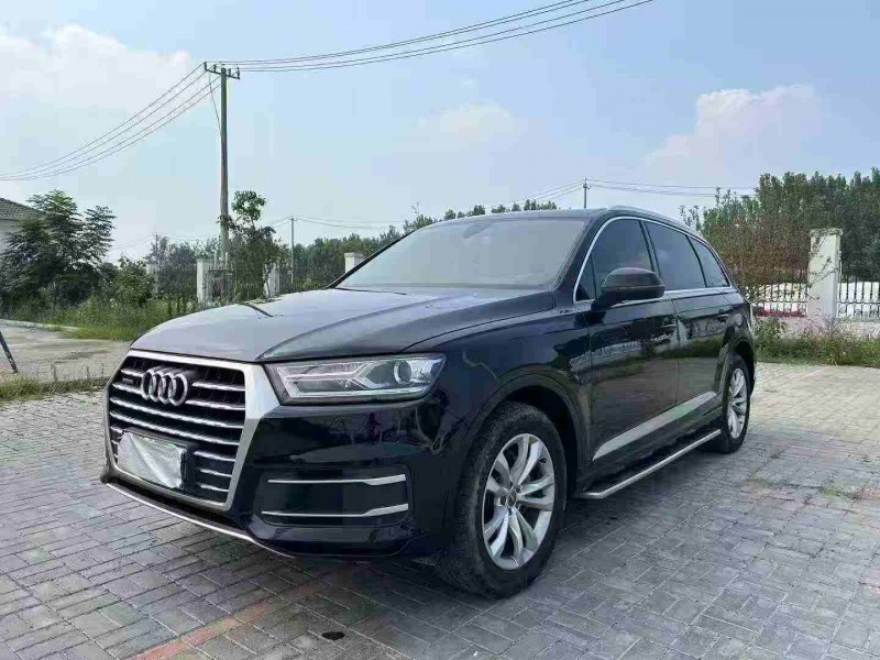 徐州16年奥迪Q72