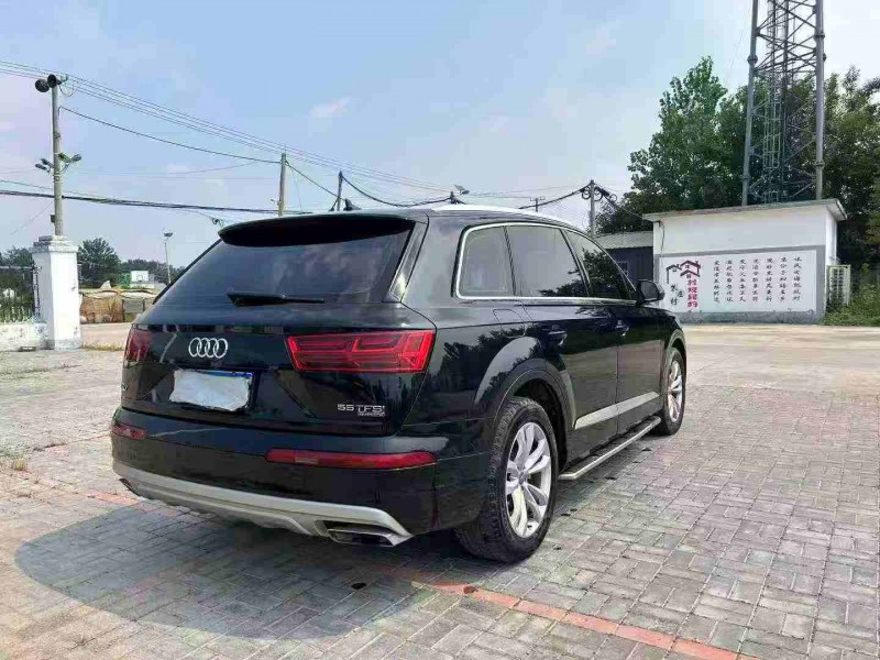 徐州16年奥迪Q73