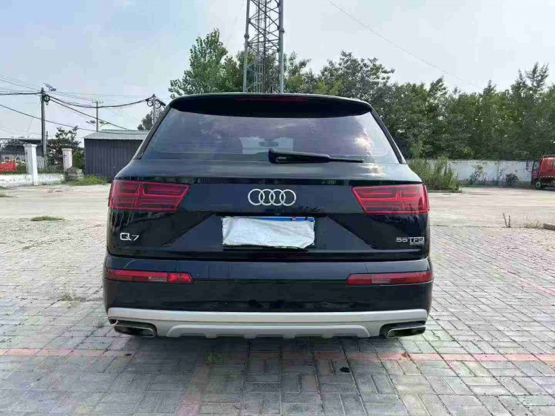 徐州16年奥迪Q74