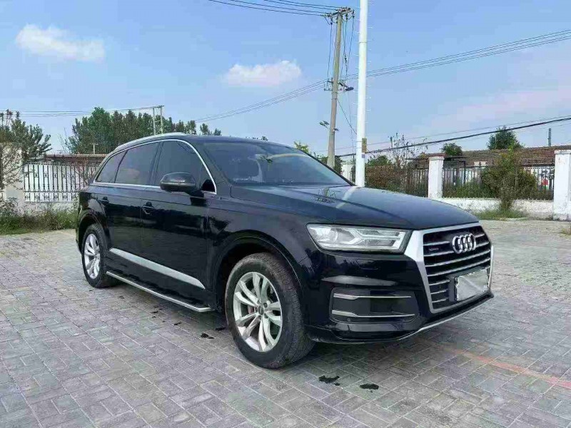 徐州16年奥迪Q75