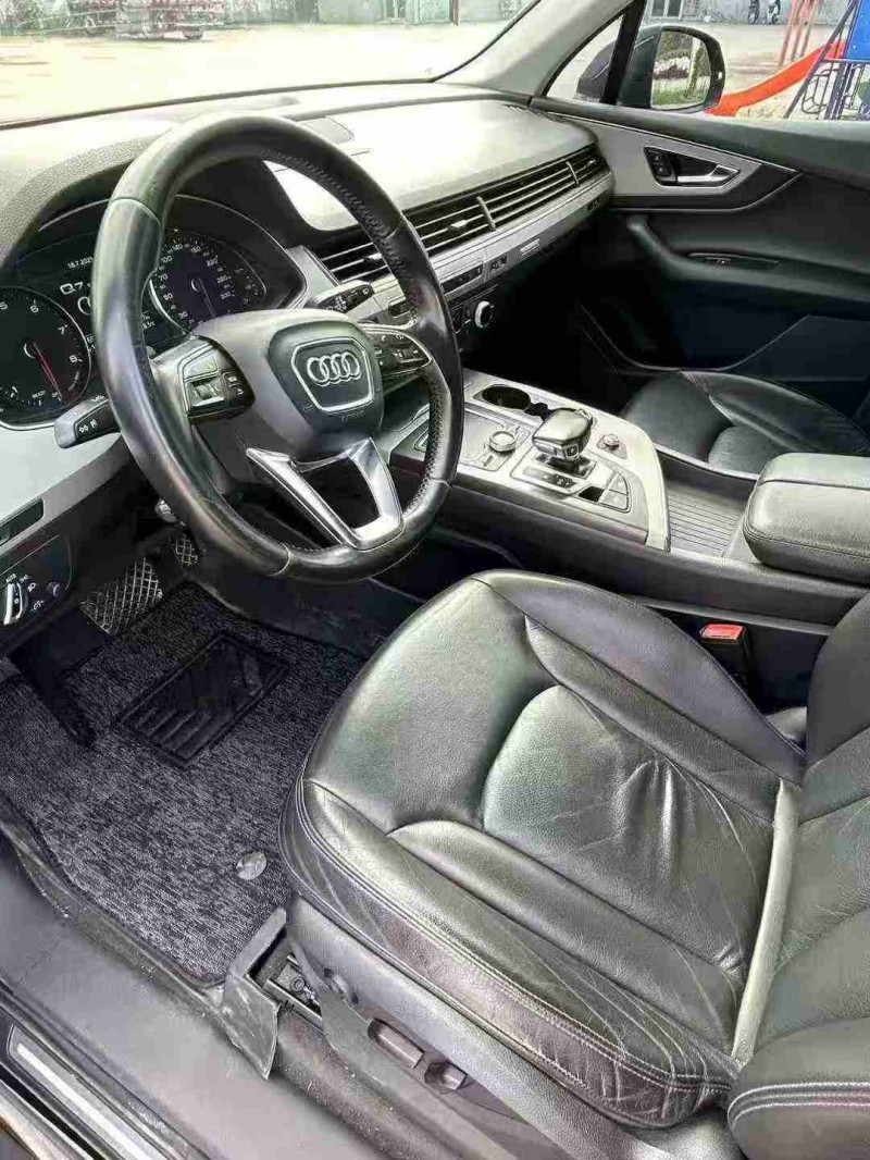 徐州16年奥迪Q77