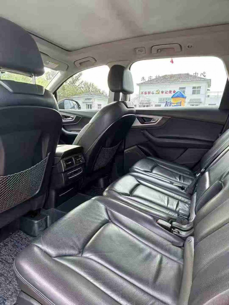 徐州16年奥迪Q78
