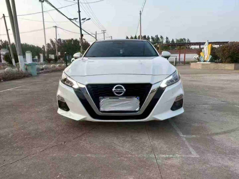 徐州22年日产天籁1