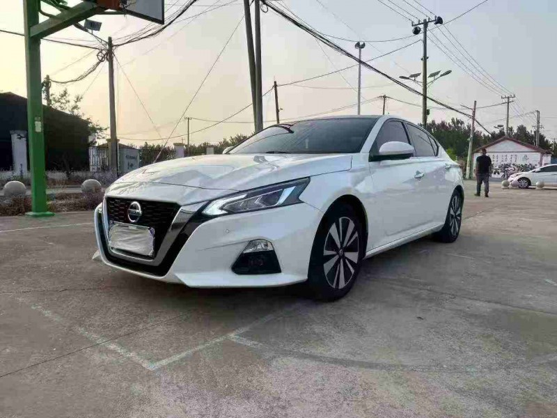 徐州22年日产天籁2