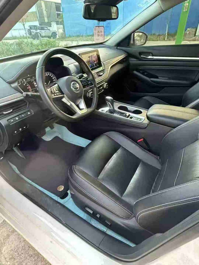 徐州22年日产天籁5