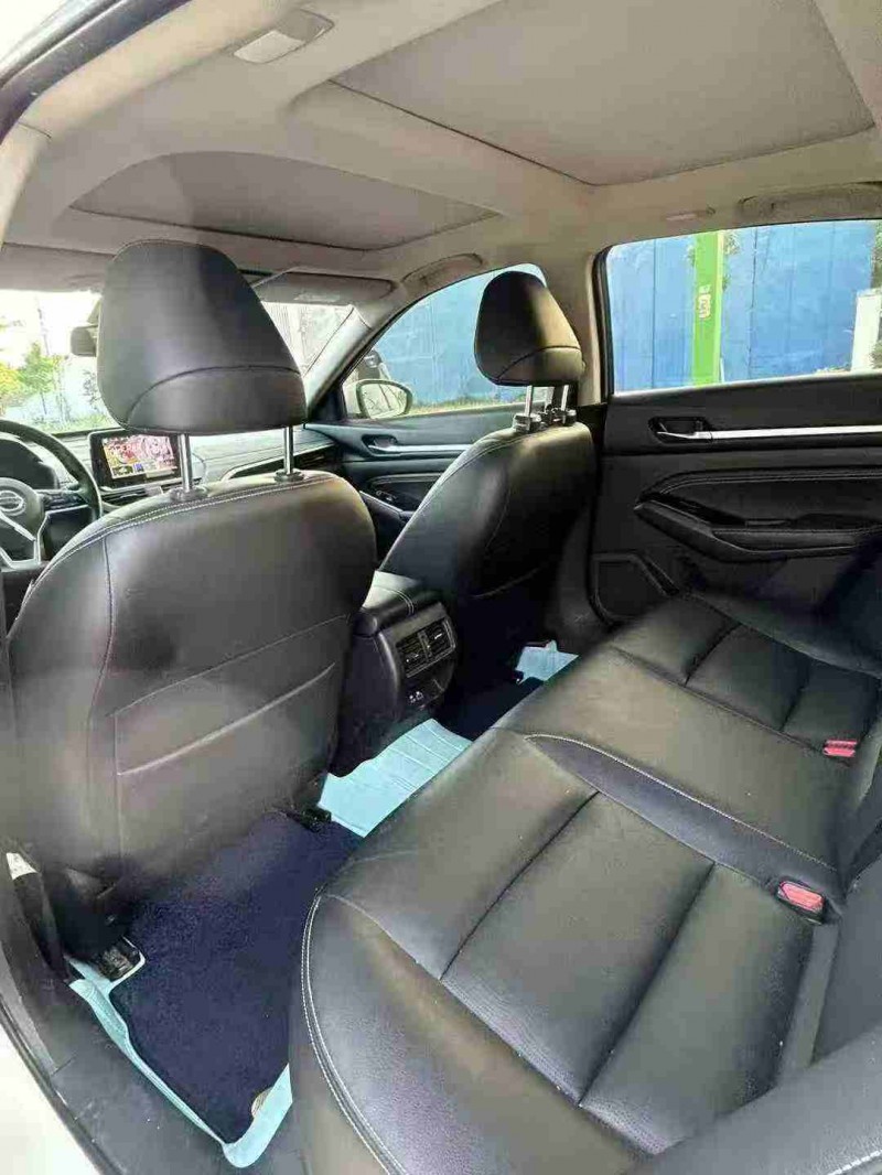 徐州22年日产天籁8