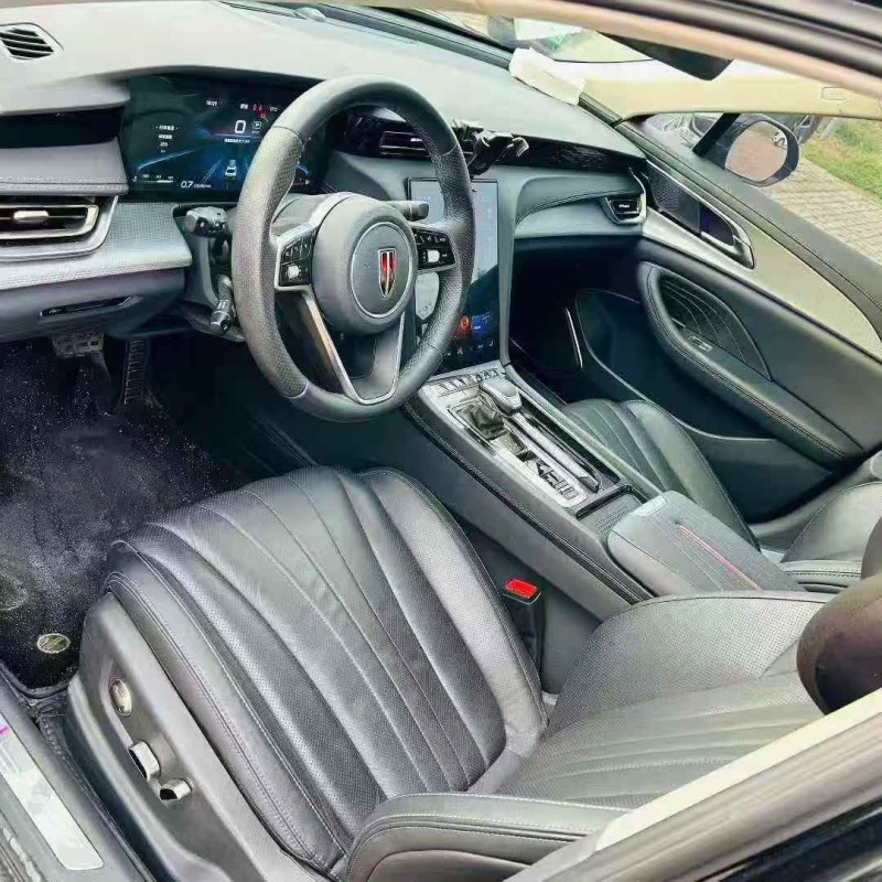 烟台23年红旗H54