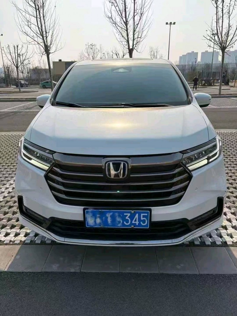 德州23年本田奥德赛1