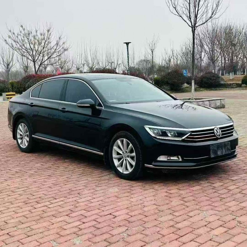 济宁19年大众迈腾3