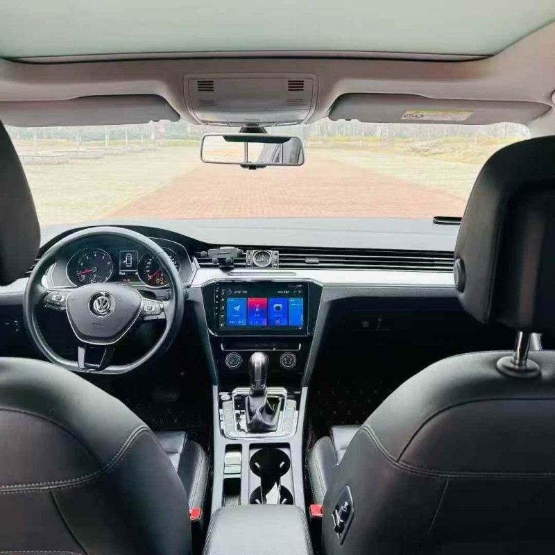 济宁19年大众迈腾4