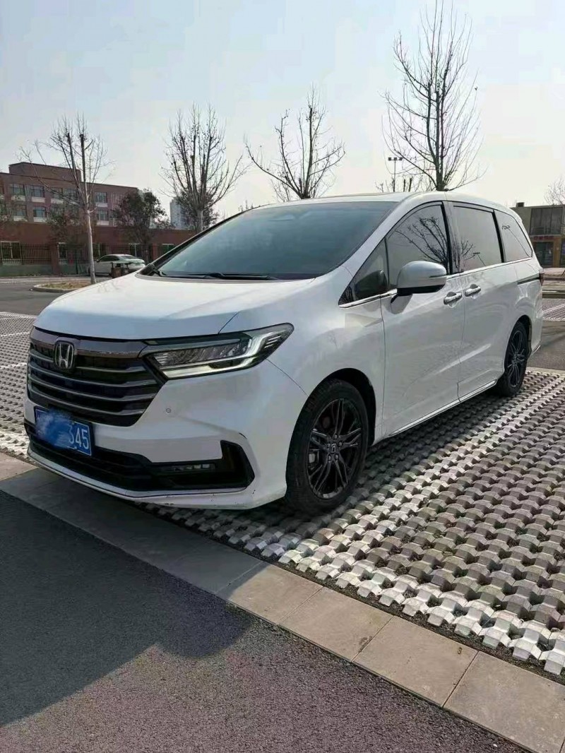 德州23年本田奥德赛2