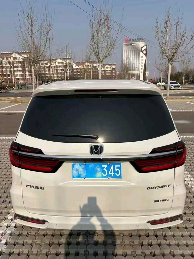 德州23年本田奥德赛3